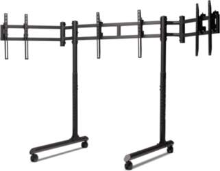 Next Level Racing monitor stand for