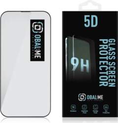 Obal:Me 5D Glass Screen Protector for