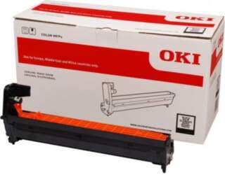 OKI Drum unit 46507308 Black Standard