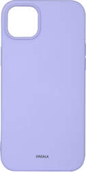 ONSALA Silicone iPhone 14 Plus Back