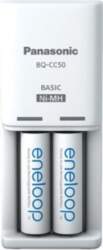 PANASONIC Eneloop Compact Battery Charger +