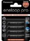 PANASONIC eneloop pro AAA type batteries