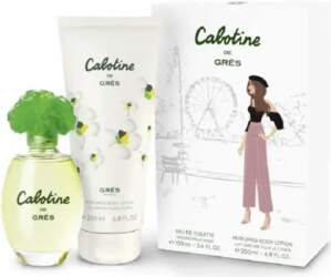 PARFUMS GRÈS Gres Cabotine Eau De