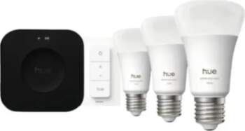 PHILIPS Hue Bridge Pro + 3