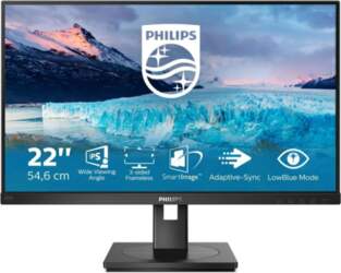 Philips S Line 222S1AE/00 computer  monitor