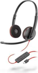 Poly Blackwire C3220 USB C Headset