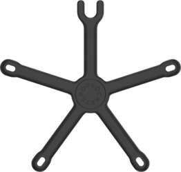 Popsockets PopMount 2 Flex Black Universal