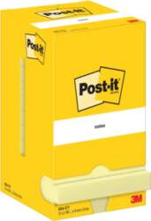 Post-It Sticky notes, 76x76 mm, 12