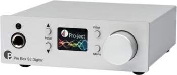 Pro-Ject Pre Box S2 Digital Edition