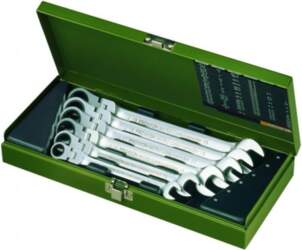 PROXXON Spanner set Micro CombiSpeeder (23068)