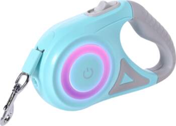 PUPILPLANET AUTOMATIC 5M LED LEASH WITH