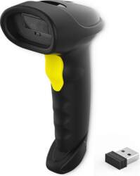 Qoltec Barcode and QR code reader