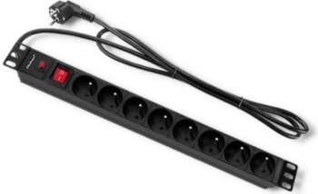 Qoltec Power supply cable for a