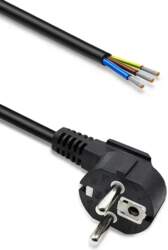 Qoltec SCHUKO CEE 7/7 power cable