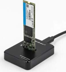 Qoltec SSD M.2 SATA Docking