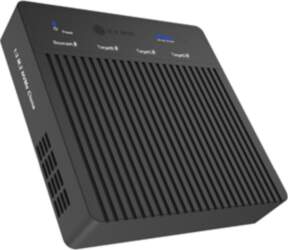 Raidsonic 4-Bay USB4 Duplicator (1:3 clone)