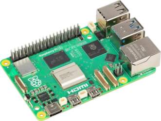 Raspberry Pi 5 Model B 8GB