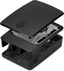 Raspberry Pi Case for Pi 5