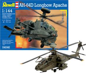Revell Model Set AH-64D Longbow (MR-64046)