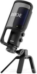 RØDE Rode NT-USB+ Black PC microphone