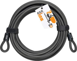 Rope with loops AXA Double Loop