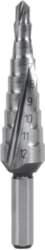 Ruko Stepped drill bit HSS GR