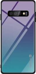 Evelatus Samsung A20 Gradient Glass Case