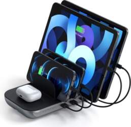 Satechi Dock5 Multi-Device Charging Station with