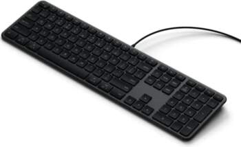 Satechi Wired keyboard USB A/USB C