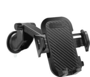 SBS Universal extendable black suction cup