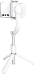 Selfie stick with wireless remote control