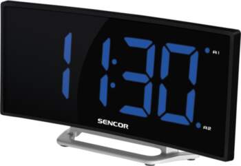 Sencor Clock with alarm SDC 120