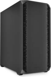 Sharkoon Case AK2 ATX black (4044951041619)