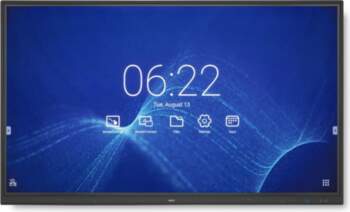 Sharp CB751Q, 75"", 4K UHD