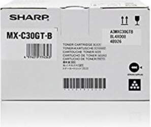 SHARP MXC30GTB MX-30GTB (MX-C30GTB)