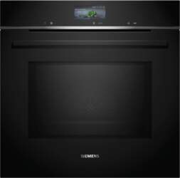 SIEMENS HM736GAB1 IQ700 (black, with microwave