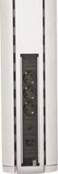 SMS X Power Socket UK Black