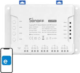Sonoff Smart switch 4CHPROR3 (M0802010004)