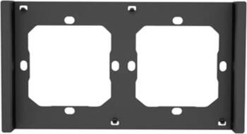 Sonoff Switch mounting frame M5 80