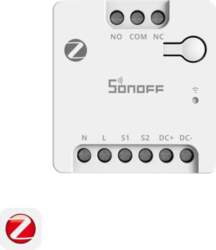 Sonoff Zigbee dry contact smart switch