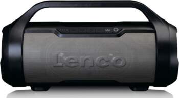 Splash proof bluetooth speaker FM radio