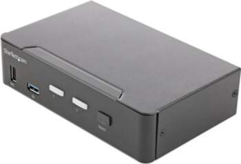 StarTech.com 2-Port HDMI KVM Switch