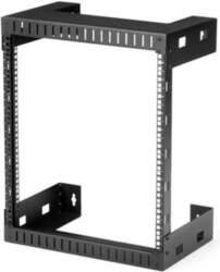 StarTech.com 2-Post 12U Heavy-Duty Wall-Mount