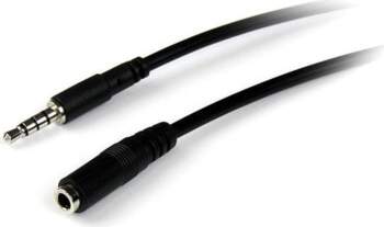 StarTech.com 2m 3.5mm 4
