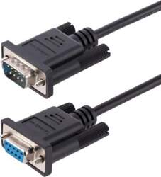 StarTech.com 3m RS232 Serial Null