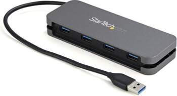 StarTech.com 4 Port USB 3