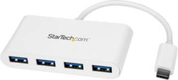 StarTech.com 4-Port USB-C Hub with