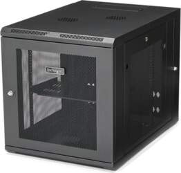 StarTech.com 4-Post 12U Wall Mount