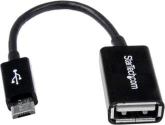 StarTech.com 5in Micro USB to