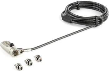 StarTech.com 6.6ft (2m) 3-in-1